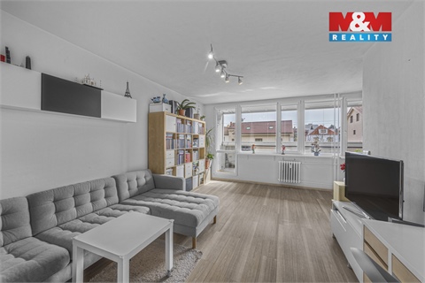 Prodej bytu 3+1, 73 m² - 0