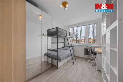 Prodej bytu 3+1, 73 m² - 4