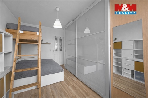 Prodej bytu 3+1, 73 m² - 2