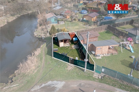 Prodej chaty / chapuly, 6 m² - 4