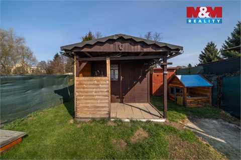 Prodej chaty / chapuly, 6 m² 8