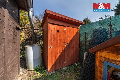 Prodej chaty / chapuly, 6 m² 6