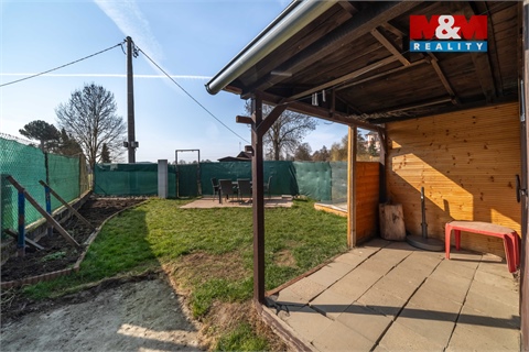 Prodej chaty / chapuly, 6 m² 2