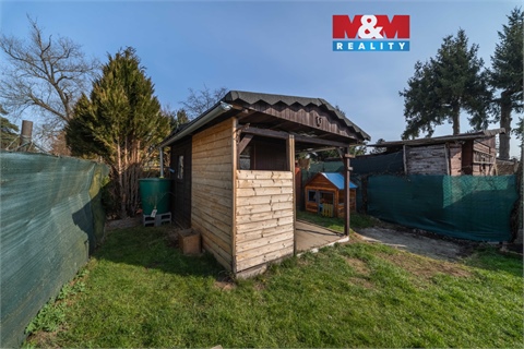 Prodej chaty / chapuly, 6 m² 0