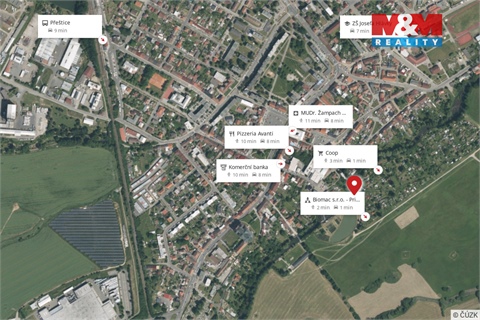 Prodej chaty / chapuly, 6 m² - 10