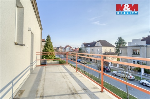 Pronájem bytu 3kk, 80 m² 18