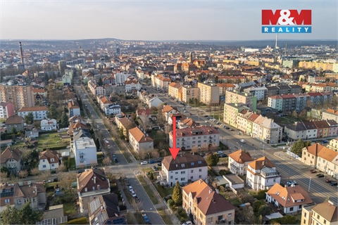 Pronájem bytu 3kk, 80 m² - 20