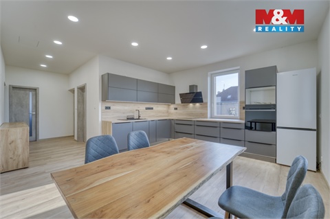 Pronájem bytu 3kk, 80 m² - 2