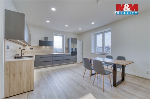 Pronájem bytu 3kk, 80 m² - 4