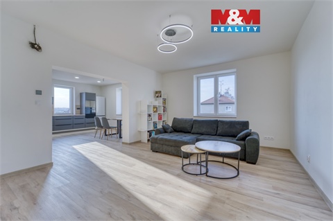 Pronájem bytu 3kk, 80 m² 0