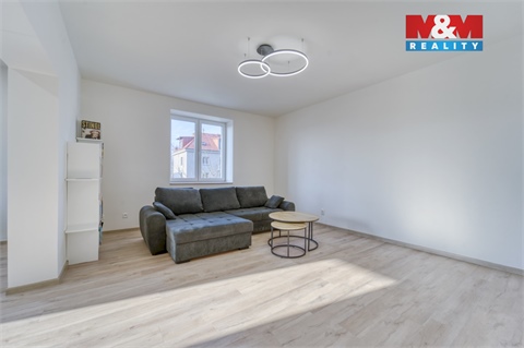 Pronájem bytu 3kk, 80 m² - 0