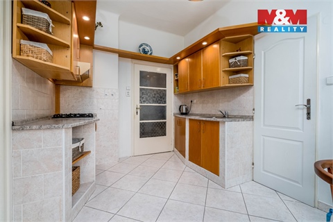 Prodej bytu 1+1, 36 m² 12