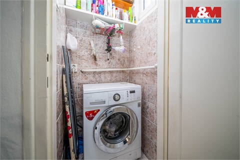 Prodej bytu 1+1, 36 m² 16