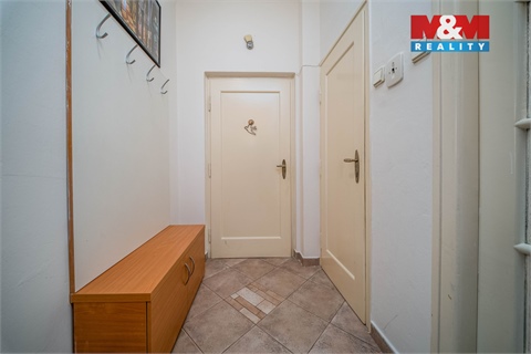 Prodej bytu 1+1, 36 m² - 16