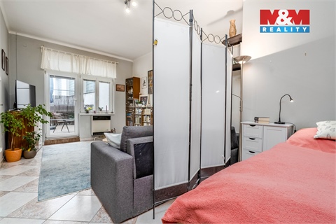 Prodej bytu 1+1, 36 m² - 4