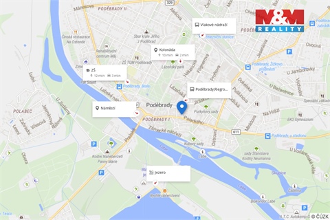 Prodej bytu 1+1, 36 m² - 24