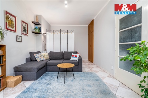 Prodej bytu 1+1, 36 m² - 2