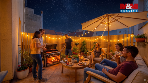 Prodej bytu 1+1, 36 m² 10