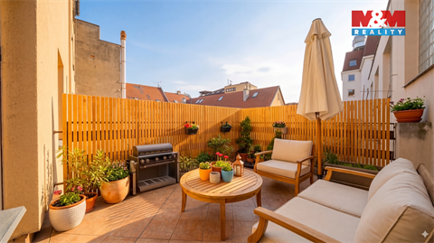 Prodej bytu 1+1, 36 m² 2