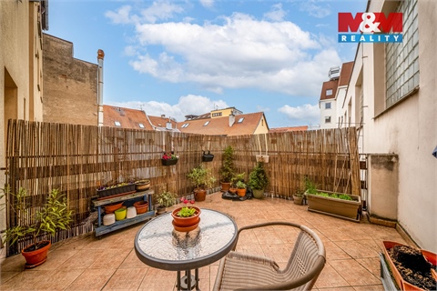 Prodej bytu 1+1, 36 m² - 8