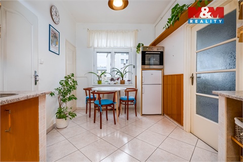 Prodej bytu 1+1, 36 m² - 0