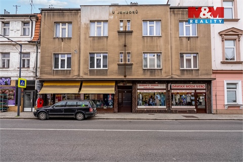 Prodej bytu 1+1, 36 m² 24