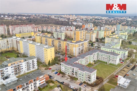 Prodej bytu 2+1, 57 m² 16