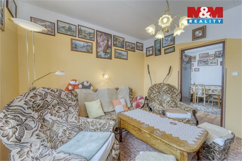 Prodej bytu 2+1, 57 m² 4