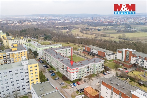 Prodej bytu 2+1, 57 m² - 14