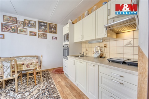 Prodej bytu 2+1, 57 m² - 4