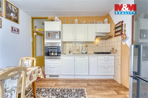 Prodej bytu 2+1, 57 m² - 6