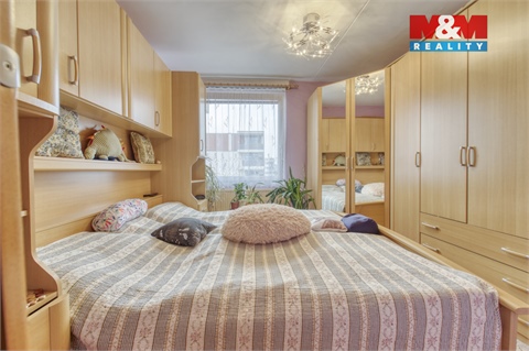 Prodej bytu 2+1, 57 m² 2