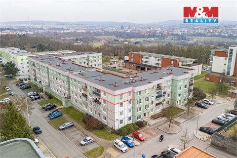 Prodej bytu 2+1, 57 m² 14