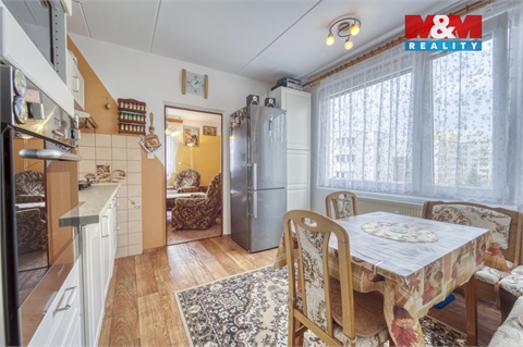 Prodej bytu 2+1, 57 m² 6