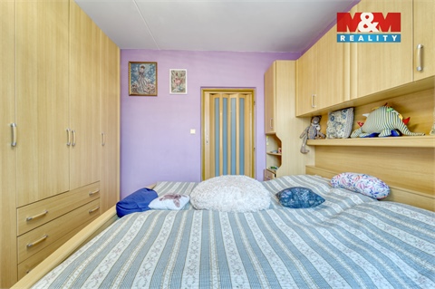 Prodej bytu 2+1, 57 m² - 2