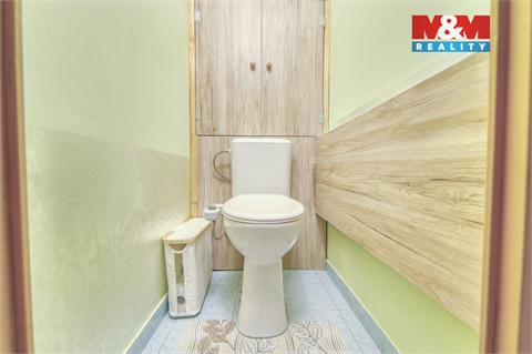 Prodej bytu 2+1, 57 m² 12