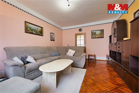 Prodej rodinného domu, 124 m² - 4