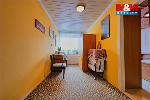 Prodej rodinného domu, 124 m² - 12