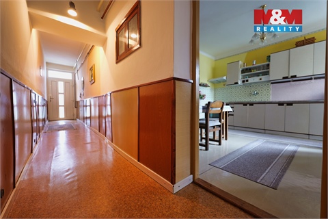 Prodej rodinného domu, 124 m² - 8