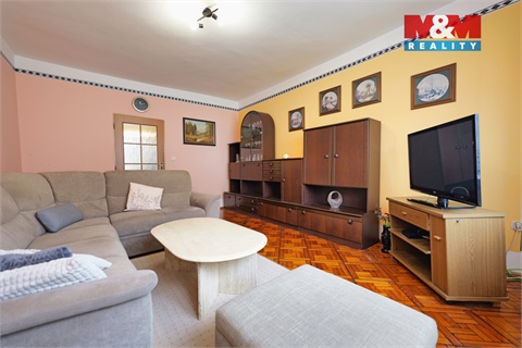 Prodej rodinného domu, 124 m² 4