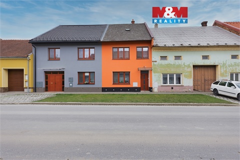 Prodej rodinného domu, 124 m² 0