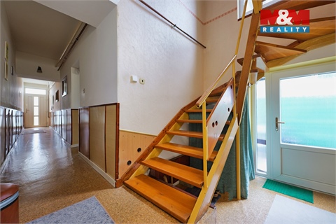 Prodej rodinného domu, 124 m² - 24