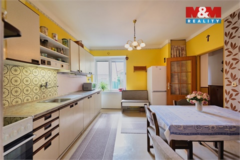 Prodej rodinného domu, 124 m² - 6