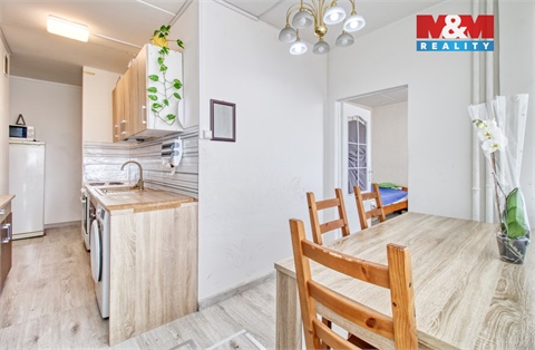 Prodej bytu 3+1, 64 m² 2