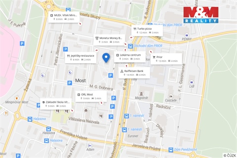 Prodej bytu 3+1, 64 m² 10