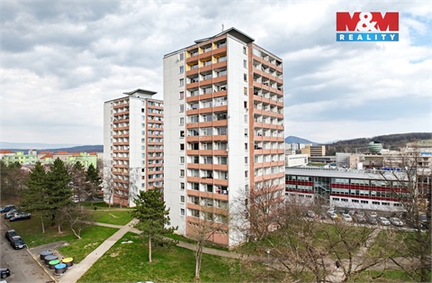 Prodej bytu 3+1, 64 m² - 2