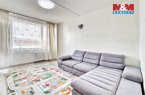 Prodej bytu 3+1, 64 m² - 0