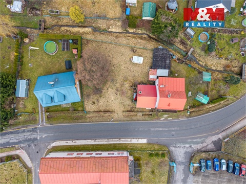 Prodej stavebního pozemku, 699 m² - 2