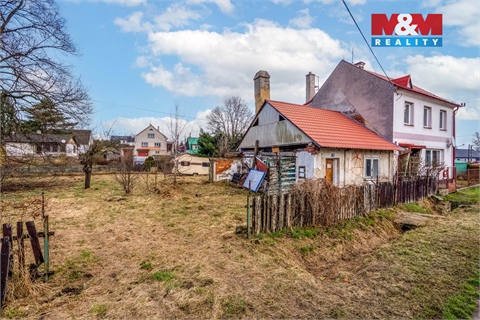 Prodej stavebního pozemku, 699 m² - 4