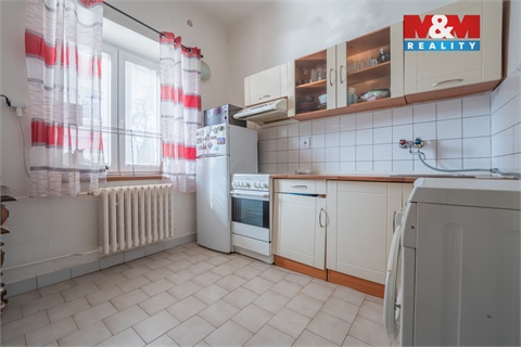 Prodej bytu 2+1, 45 m² - 6